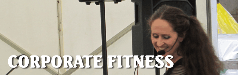 Corporate Fitness & Team Building Corporate Fitness & Team Building