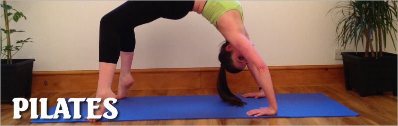 Alexandra Davis - Pilates
